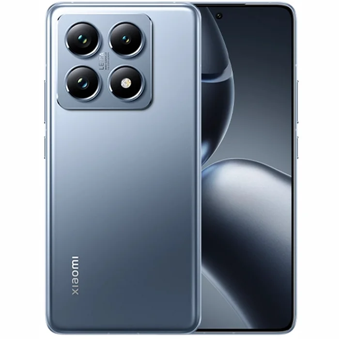 Xiaomi 14T Pro 12+512GB Titan Blue [Mazlietots]